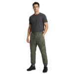 SOVIET/CARGO JOGGER LEAF GREEN SVT9513 KENOBI