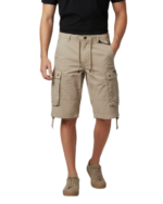 SOVIET/CARGO SHORTS STRAW SVT8939 CAUTION