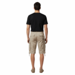 SOVIET/CARGO SHORTS STRAW SVT8939 CAUTION - Image 2