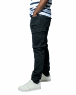 SOVIET/CARGO PANTS BLACK LOTTO SVT8997 - Image 2