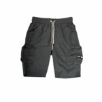 SOVIET/SHORTS CARGO DARK GREY MIMIC SVT9436