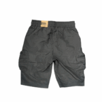 SOVIET/SHORTS CARGO DARK GREY MIMIC SVT9436 - Image 2