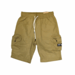 SOVIET/SHORTS CARGO TOBACCO MIMIC SVT9436