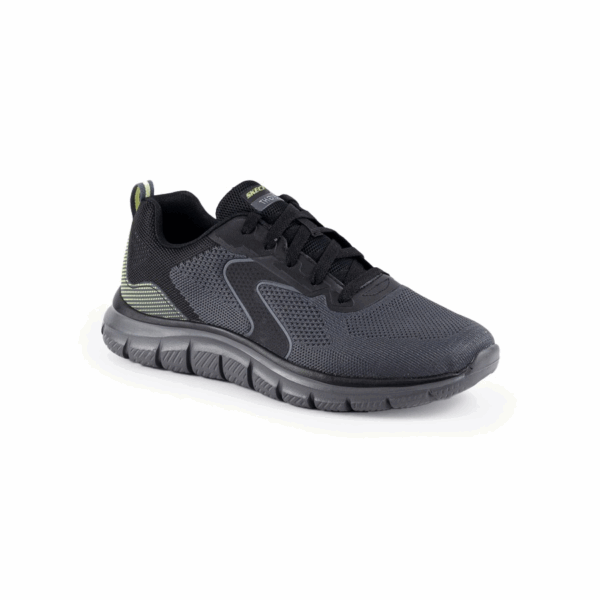 SKECHERS/232965 BLACK CHARCOAL TRACK - Image 1