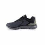 SKECHERS/232965 BLACK CHARCOAL TRACK - Image 2
