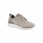 SKECHERS/232965 TAUPE TRACK
