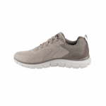 SKECHERS/232965 TAUPE TRACK - Image 2