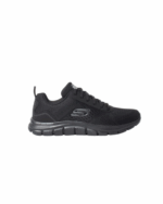 SKECHERS/232758 BLACK BLACK TRACK - Image 2