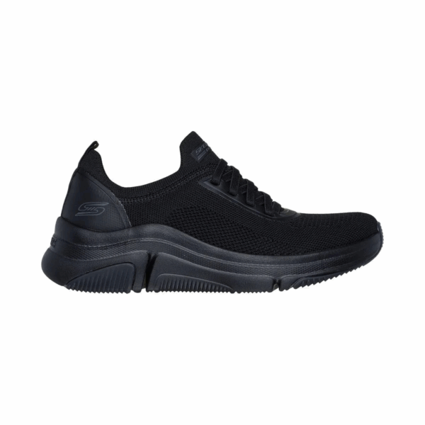 SKECHERS/117580 BLACK BLACK BOBS - Image 2