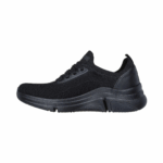 SKECHERS/117580 BLACK BLACK BOBS - Image 3