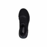 SKECHERS/117580 BLACK BLACK BOBS - Image 4