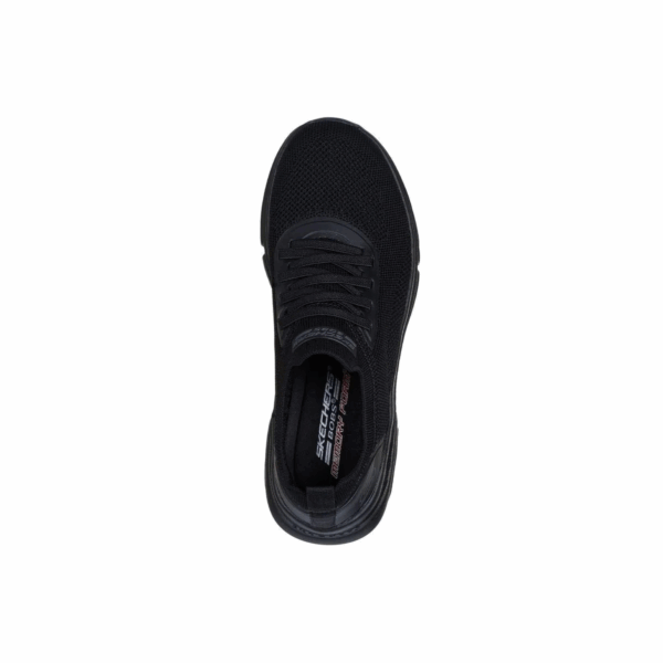 SKECHERS/117580 BLACK BLACK BOBS - Image 4