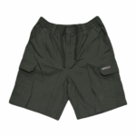 STERLING/SHORTS 21CM ELS OLIVE STRETCH 3891880 1044 49