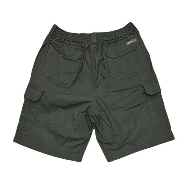 STERLING/SHORTS 21CM ELS OLIVE STRETCH 3891880 1044 49 - Image 2