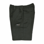 STERLING/SHORTS 21CM ELS OLIVE STRETCH 3891880 1044 49 - Image 3