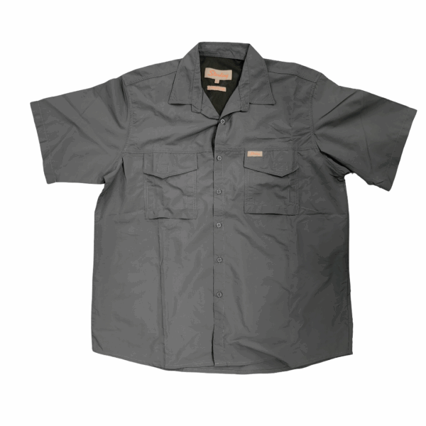 STERLING/SHIRT ADVENTURE PLAIN OLIVE 3185119 41 - Image 1