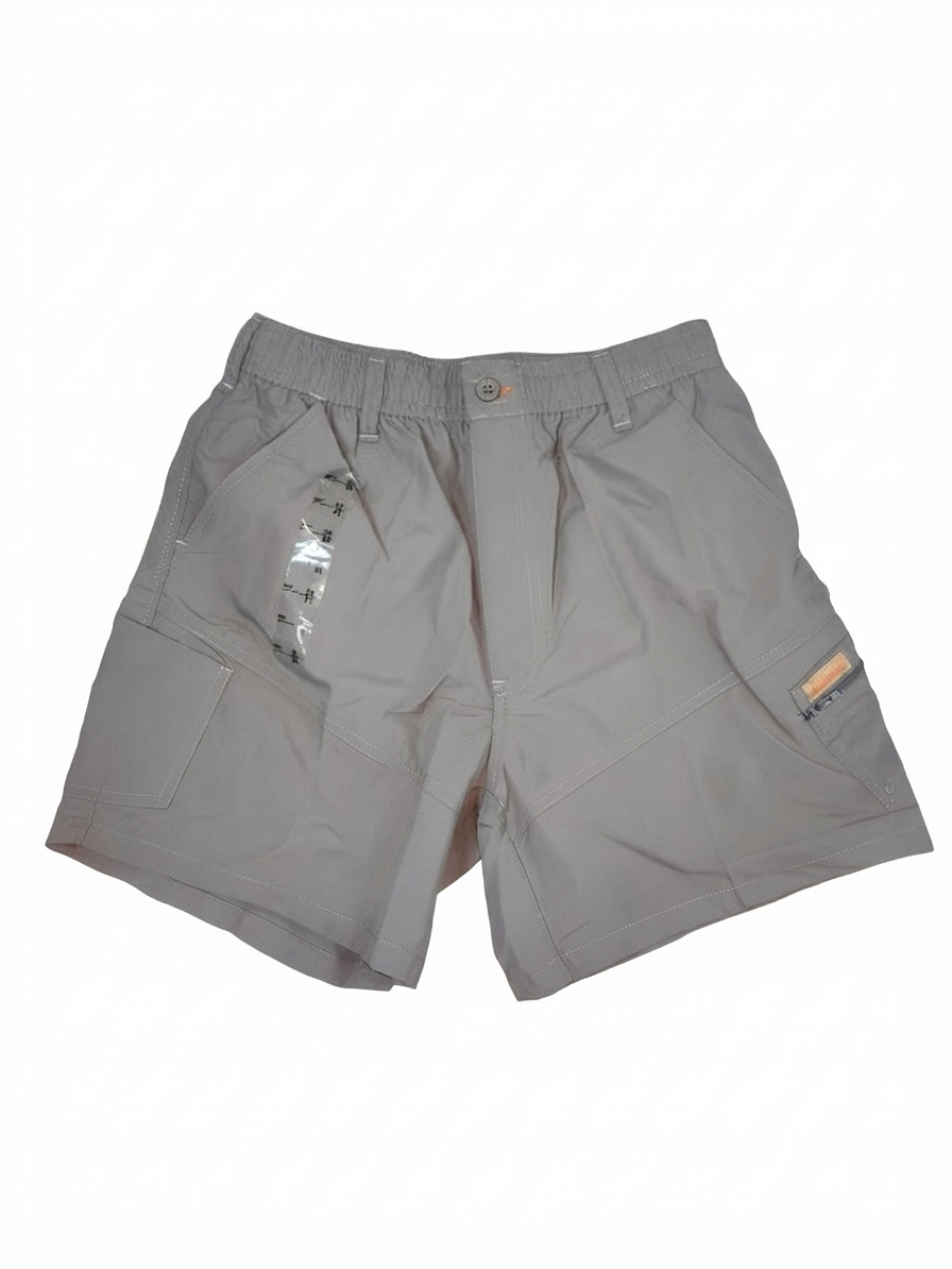 STER518-1 STERLING/SHORTS 14CM GREY TECHNICAL 3871250 95 - Image 1