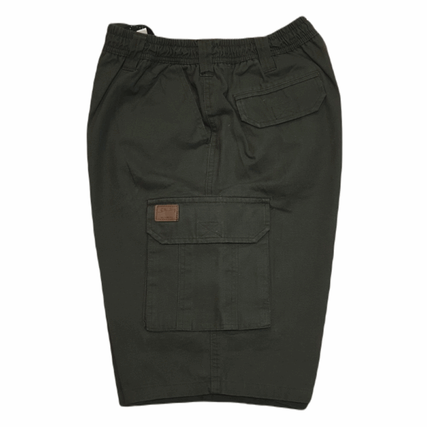 STERLING/SHORTS 21CM ELS GREY 3891020 0816 95 - Image 2
