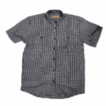 STERLING/SHIRT CHECK NAVY WHITE 3193019 1149 98