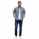 STERLING/SHIRT CHECK 3193019 1149 21