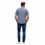 STERLING/SHIRT CHECK 3193019 1149 21 - Image 2