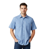 STERLING/SHIRT PLAIN BLUE 3141889 1138 36