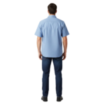 STERLING/SHIRT PLAIN BLUE 3141889 1138 36 - Image 2