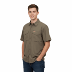 STERLING/SHIRT ADVENTURE PLAIN KHAKI 3185119 16