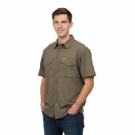 STERLING/SHIRT PLAIN KHAKI 3184489 1062 08
