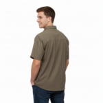 STERLING/SHIRT PLAIN KHAKI 3184489 1062 08 - Image 2