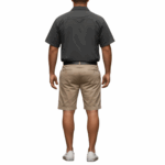 STERLING/SHIRT PLAIN GREY 3141889 1138 95 - Image 2