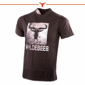 WILDEBEES/TSHIRT FATIGUE WMA443 ROCK PUNCH LOGO