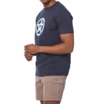 JEEP/TSHIRT NAVY JMS25213 - Image 3
