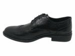 HUSH PUPPIES/VICTOR BROGUE BLACK 00900 - Image 2
