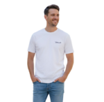 BALACOTTI/TSHIRT WHITE BC001