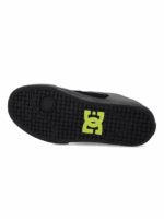 DC/SHOES PURE GREY BLACK LIME DC01782028 - Image 4