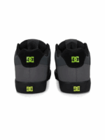 DC/SHOES PURE GREY BLACK LIME DC01782028 - Image 5