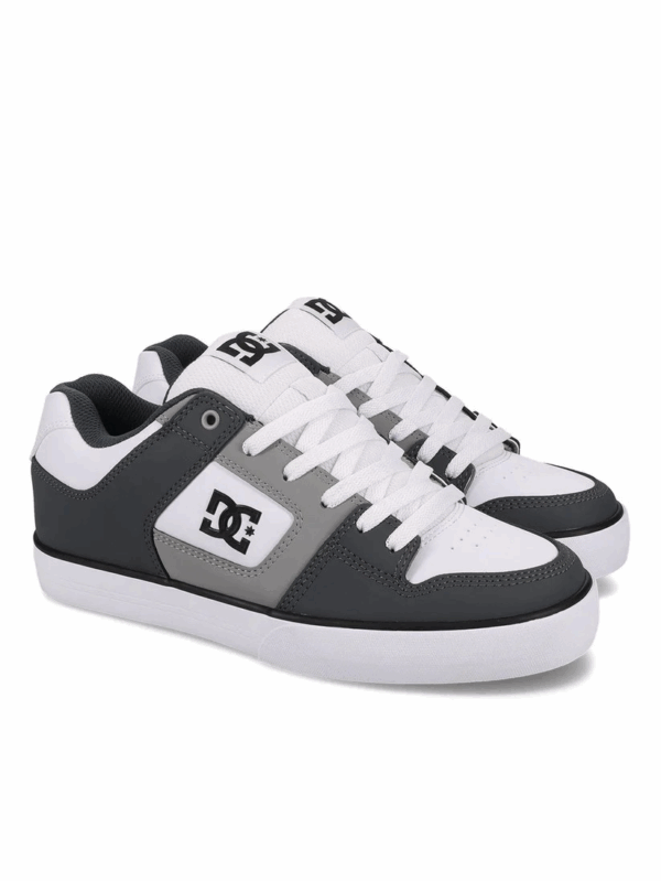 DC/SHOES PURE GREY GREY WHITE DC01782027 - Image 1