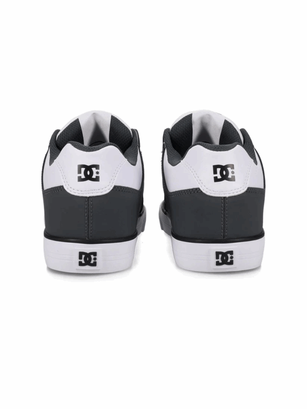 DC/SHOES PURE GREY GREY WHITE DC01782027 - Image 2
