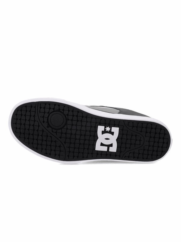 DC/SHOES PURE GREY GREY WHITE DC01782027 - Image 3