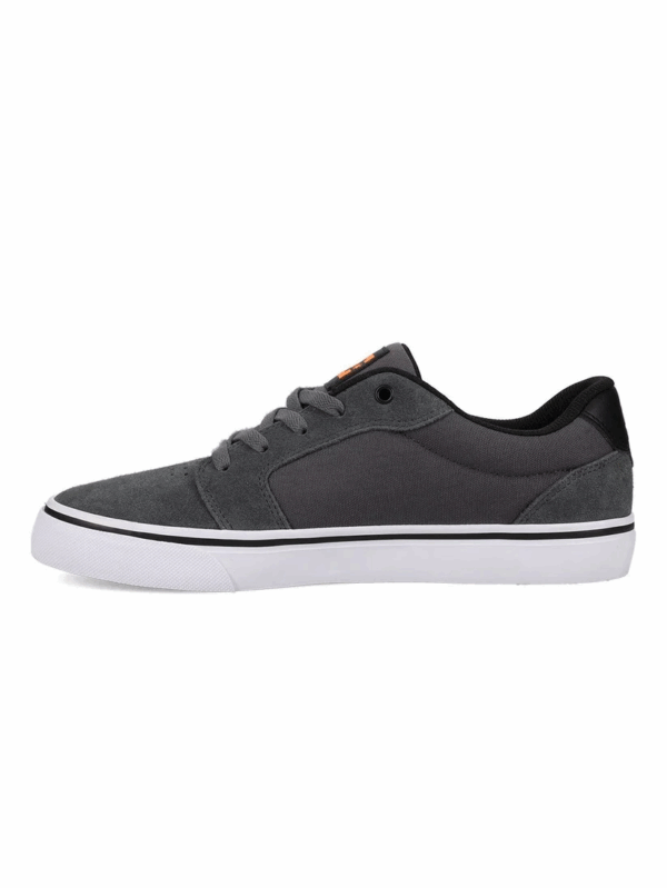 DC/SHOES ANVIL GREY BLACK ORANGE DC01635026 - Image 3