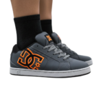 DC/NET GREY BLACK ORANGE 1774025 - Image 5