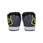 DC/COURT GRAFFIK GREY BLACK GREEN 1661032 - Image 5