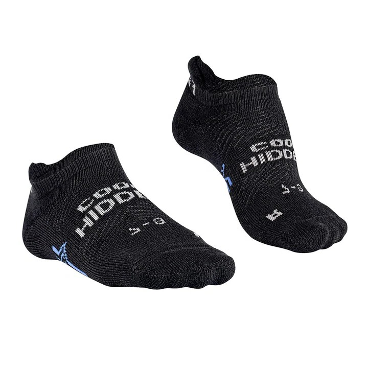 FALKEHIDDEN COOL NEW BLACK 8474-3033 FALKE/HIDDEN COOL NEW BLACK 8474-3033 - Image 1