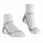 FALKE/STRIDE ANKLET WHITE 8682-0200