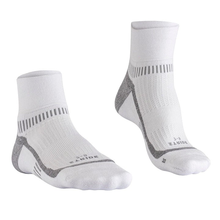 FALKESTRIDE ANKLET WHITE 8682-0200 FALKE/STRIDE ANKLET WHITE 8682-0200 - Image 1