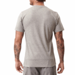 FOX/TSHIRT MEDIUM GREY HEATHER 0196 - Image 4