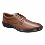 HUSH PUPPIES/VICTOR DK TAN LAC