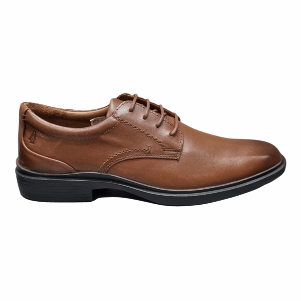 HUSH PUPPIES/VICTOR DK TAN LAC - Image 2