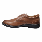 HUSH PUPPIES/VICTOR DK TAN LAC - Image 3